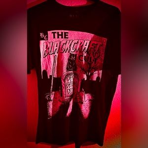 BlackCraft Cult Death Before Decaf Men’s Tee